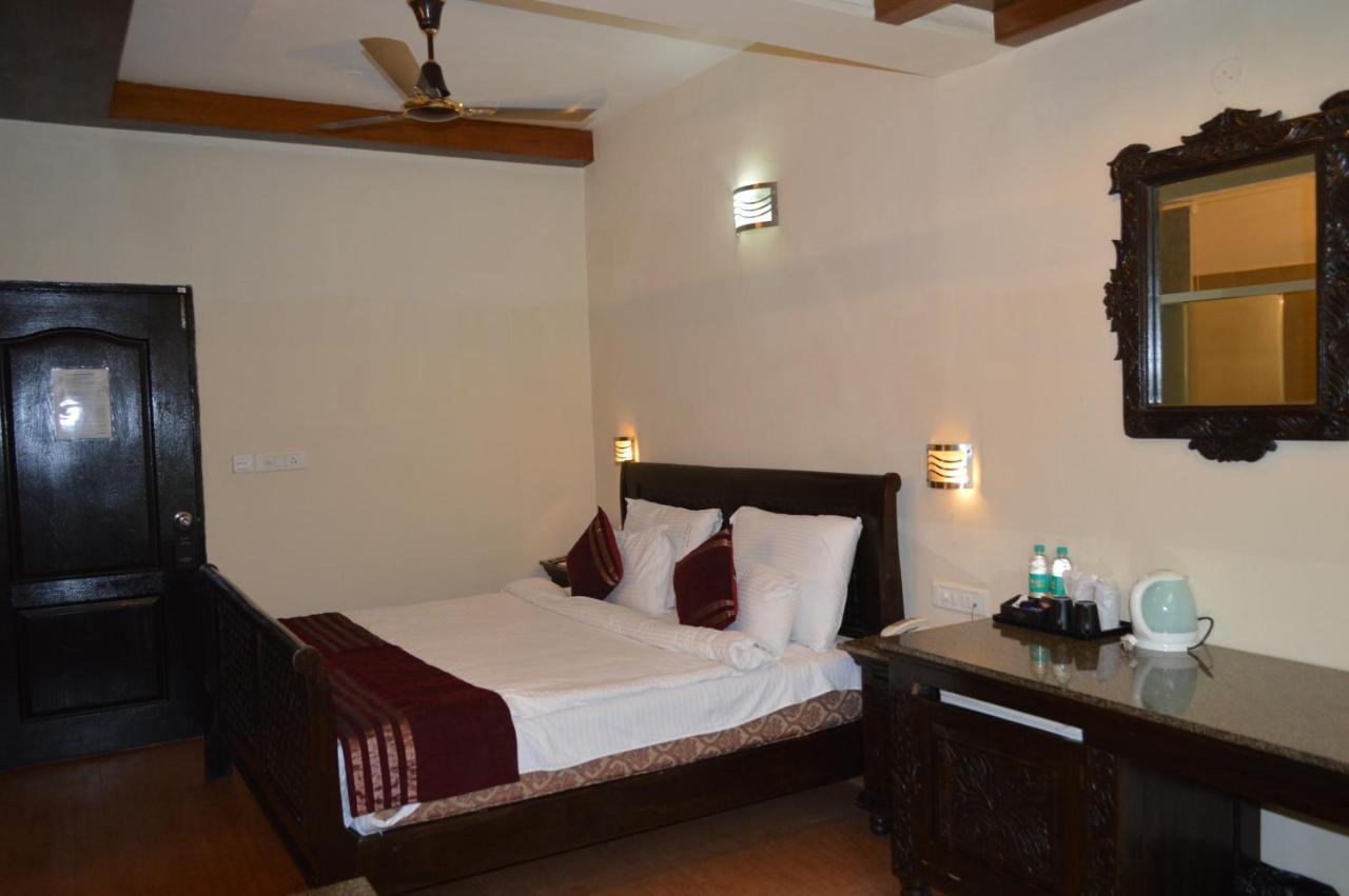 Grandeur De Sanchi- Luxury Beach Resort & Spa Calangute Kültér fotó