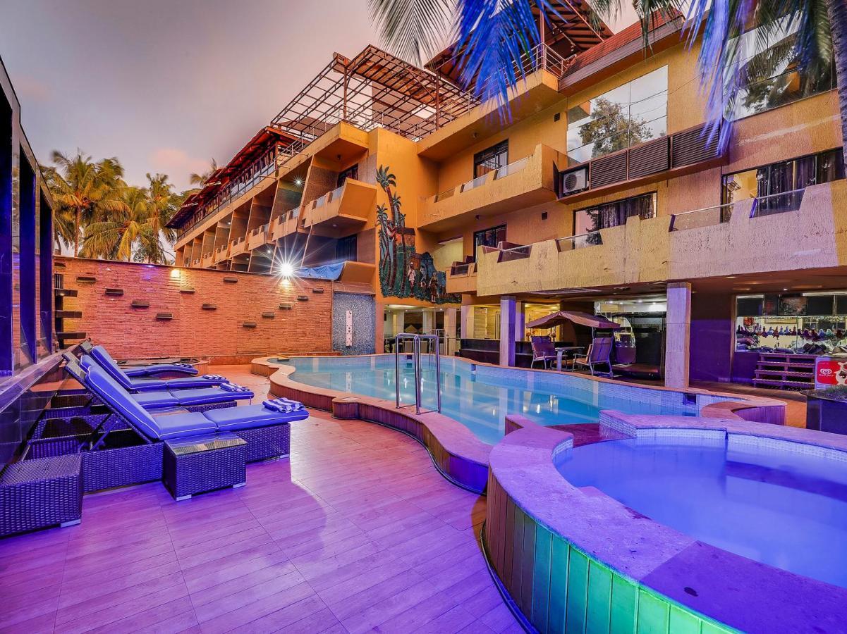 Grandeur De Sanchi- Luxury Beach Resort & Spa Calangute Kültér fotó