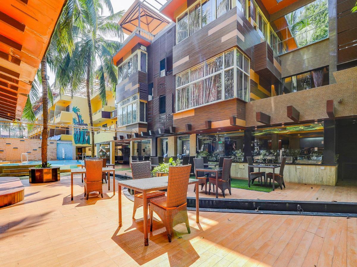 Grandeur De Sanchi- Luxury Beach Resort & Spa Calangute Kültér fotó