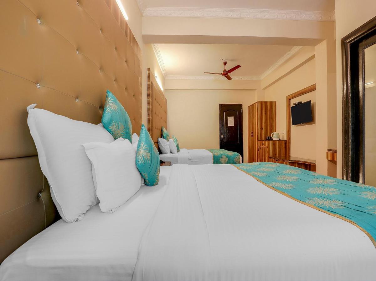 Grandeur De Sanchi- Luxury Beach Resort & Spa Calangute Kültér fotó
