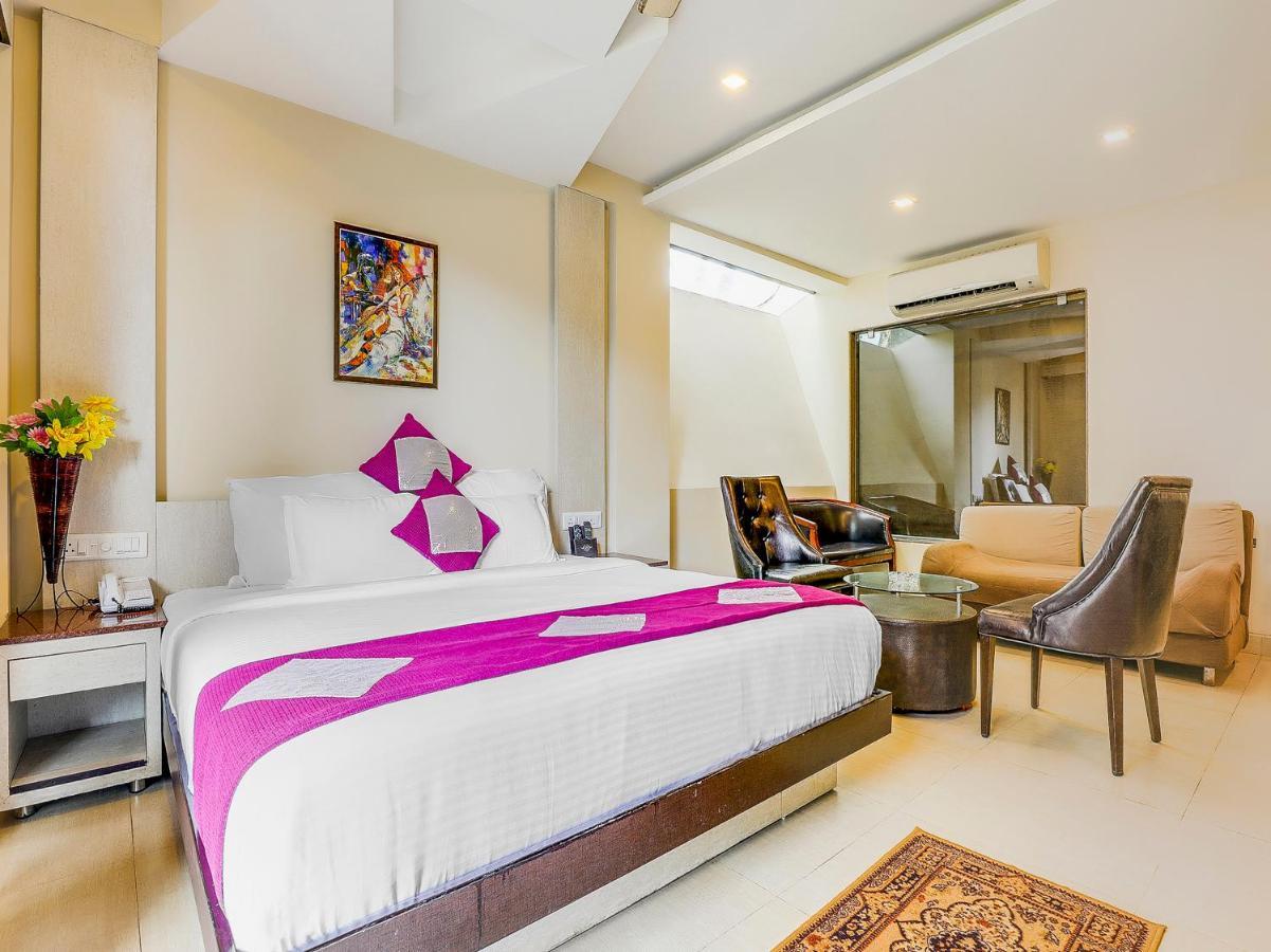 Grandeur De Sanchi- Luxury Beach Resort & Spa Calangute Kültér fotó