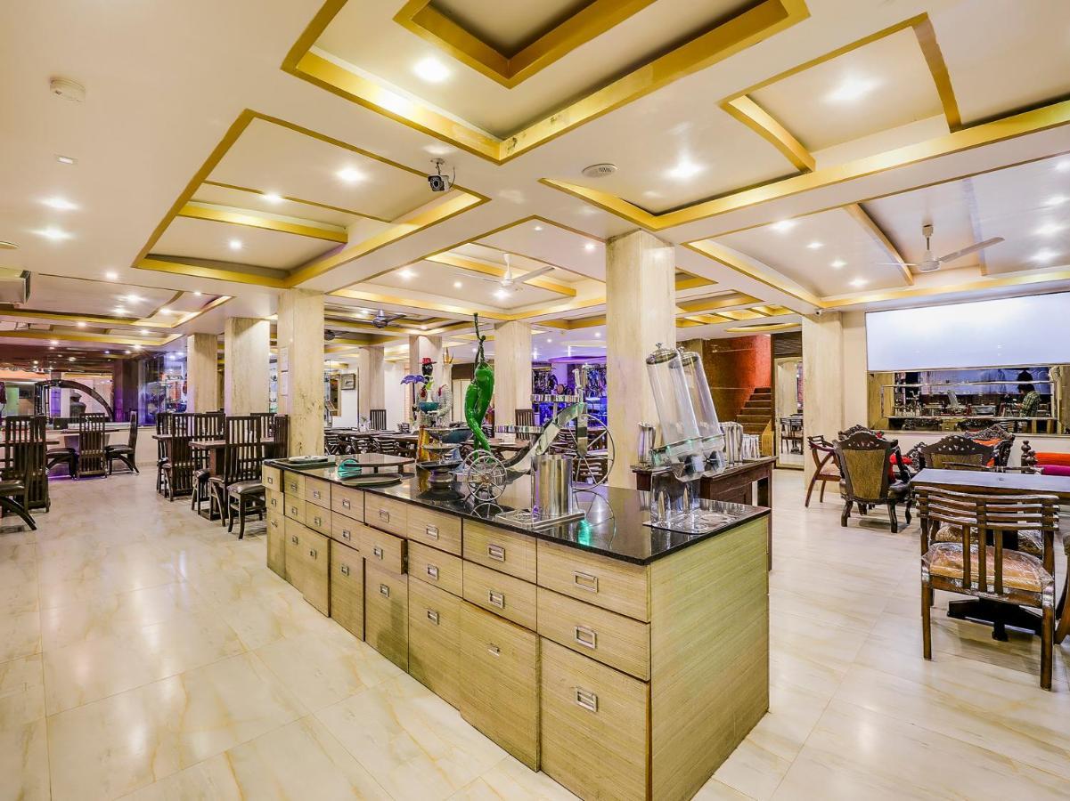 Grandeur De Sanchi- Luxury Beach Resort & Spa Calangute Kültér fotó