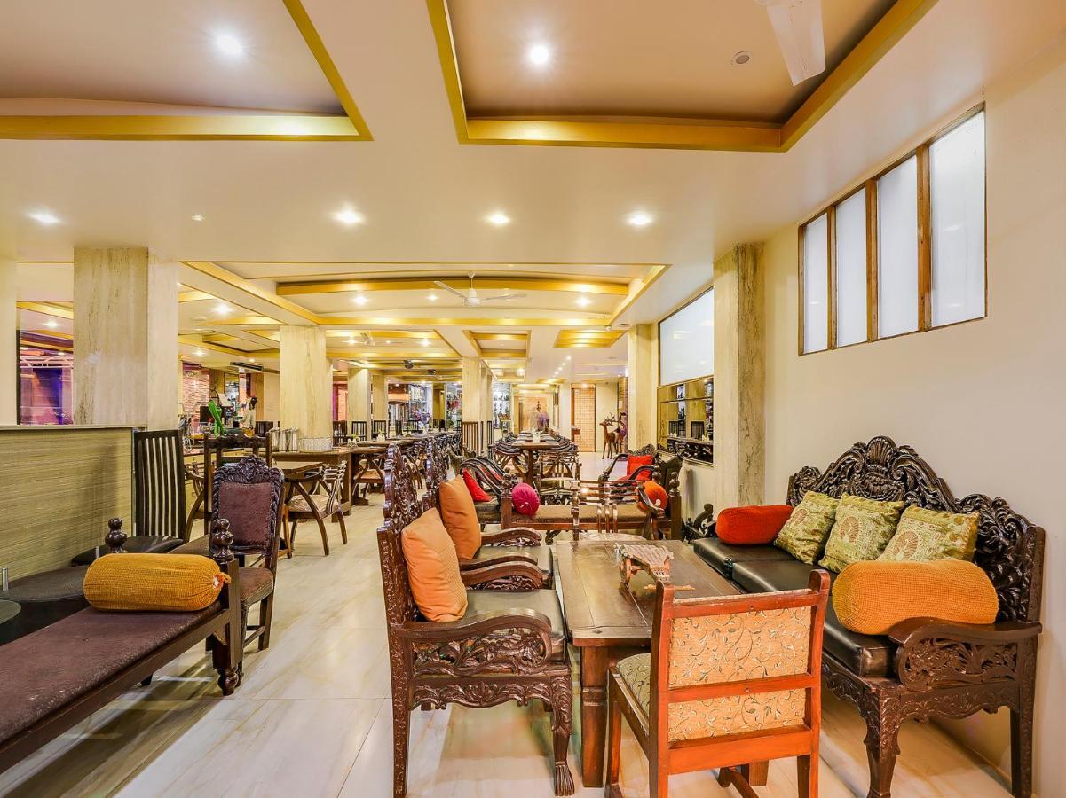 Grandeur De Sanchi- Luxury Beach Resort & Spa Calangute Kültér fotó
