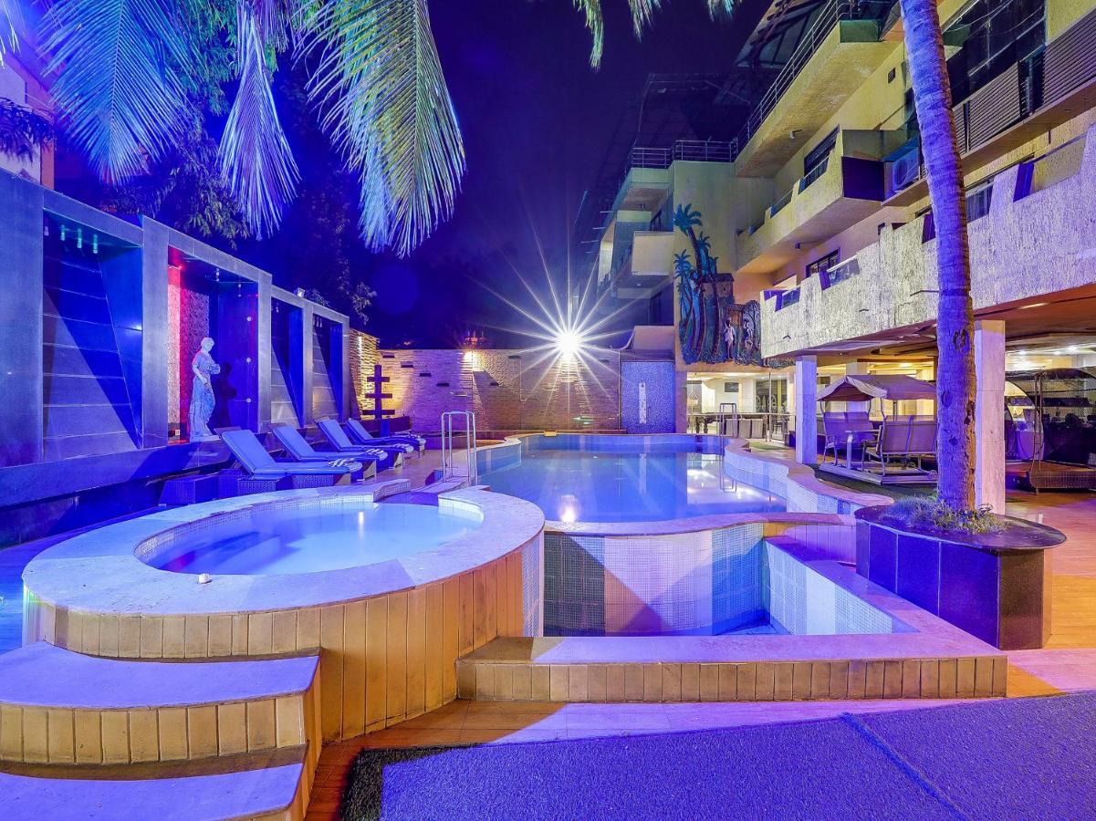 Grandeur De Sanchi- Luxury Beach Resort & Spa Calangute Kültér fotó