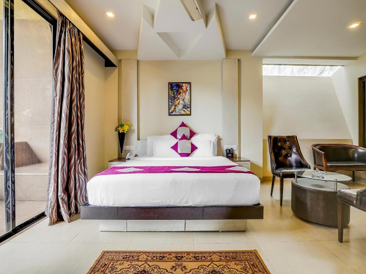 Grandeur De Sanchi- Luxury Beach Resort & Spa Calangute Kültér fotó
