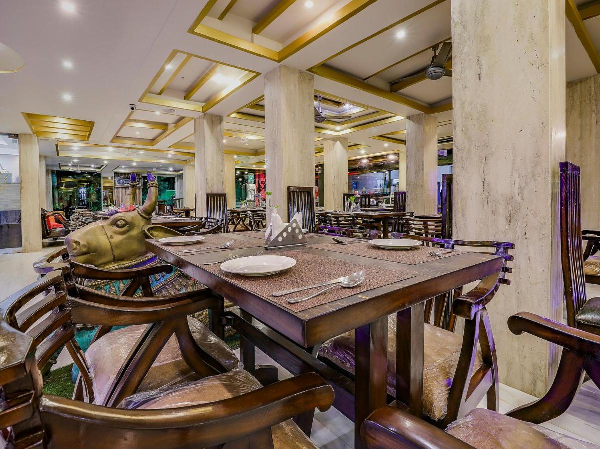 Grandeur De Sanchi- Luxury Beach Resort & Spa Calangute Kültér fotó