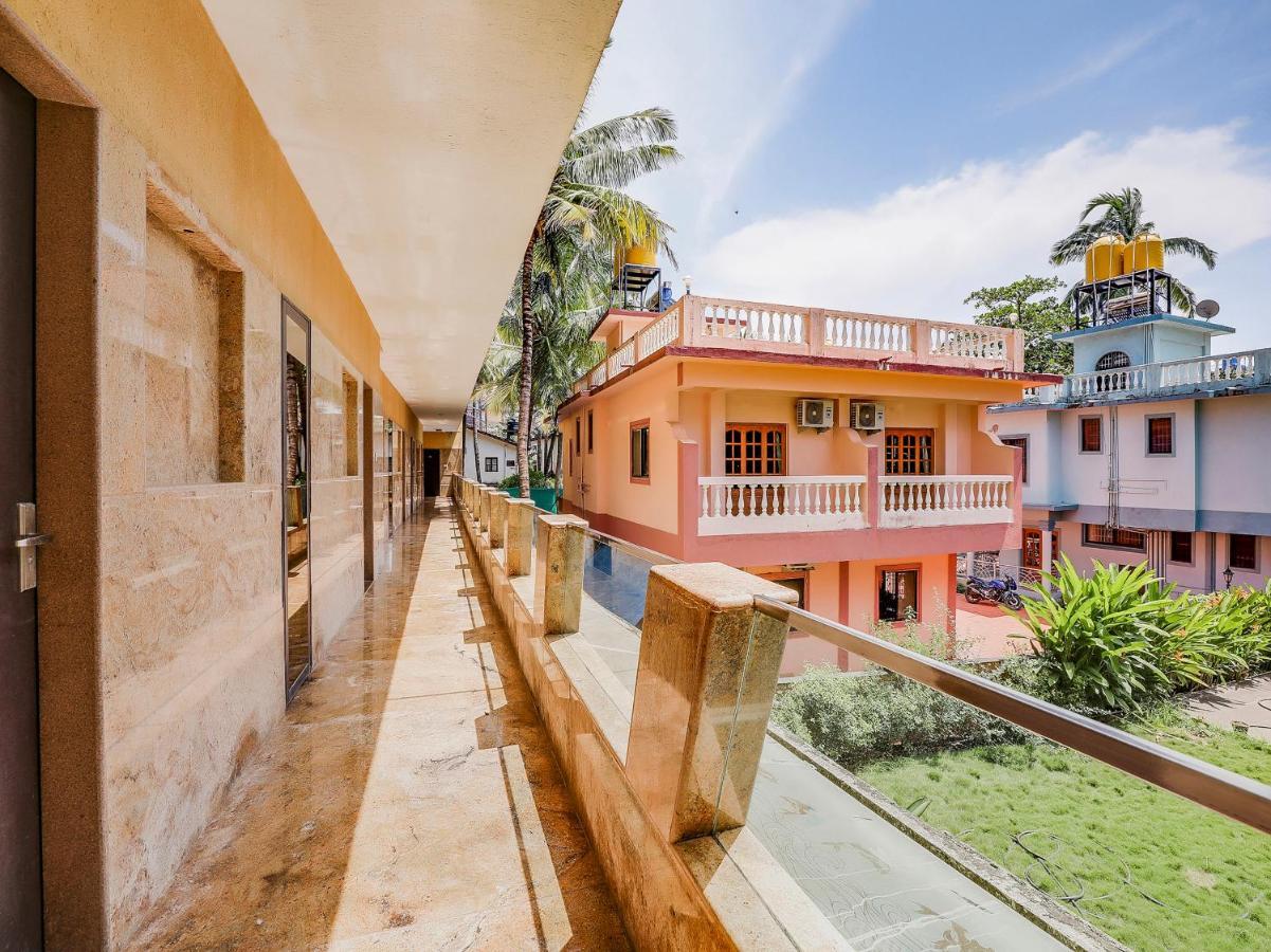 Grandeur De Sanchi- Luxury Beach Resort & Spa Calangute Kültér fotó
