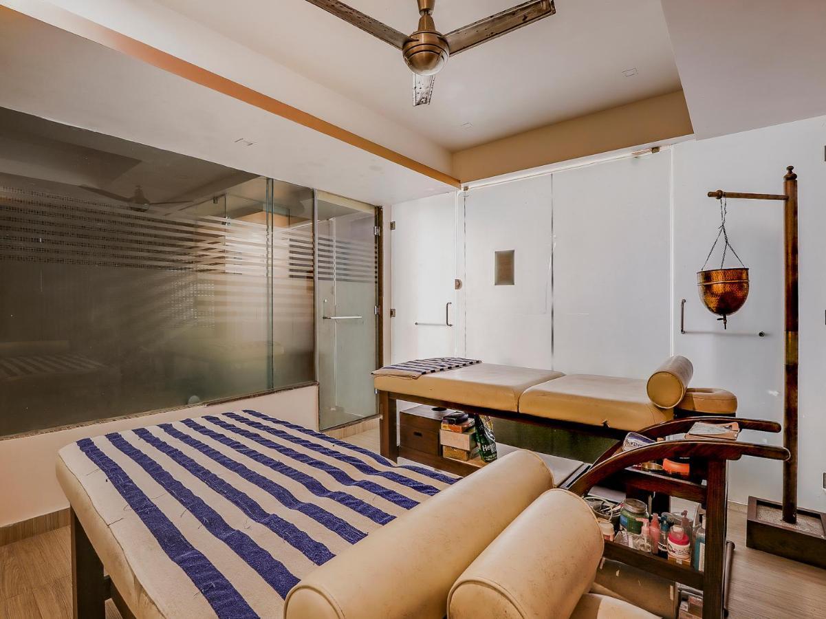 Grandeur De Sanchi- Luxury Beach Resort & Spa Calangute Kültér fotó