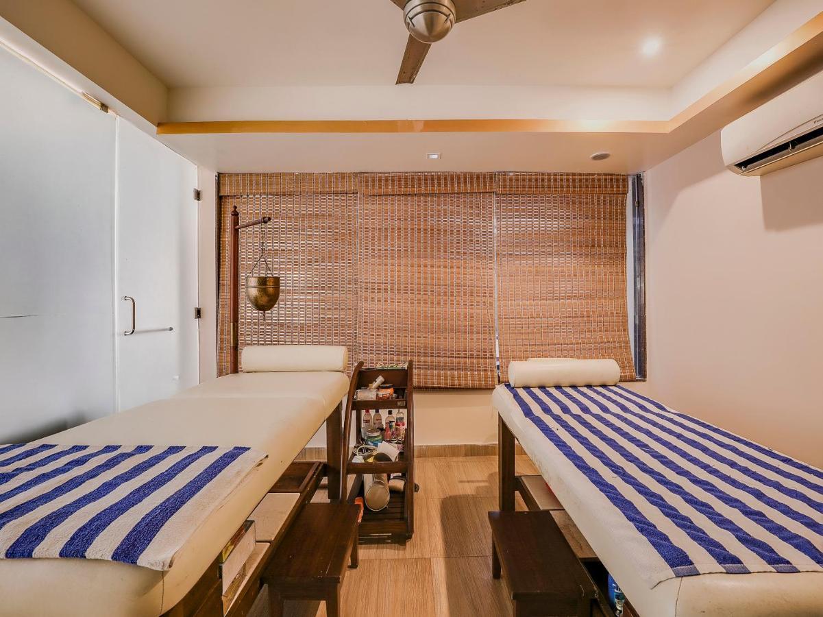 Grandeur De Sanchi- Luxury Beach Resort & Spa Calangute Kültér fotó