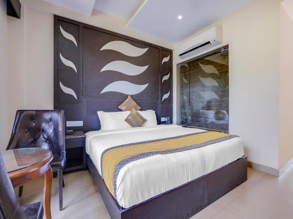 Grandeur De Sanchi- Luxury Beach Resort & Spa Calangute Szoba fotó