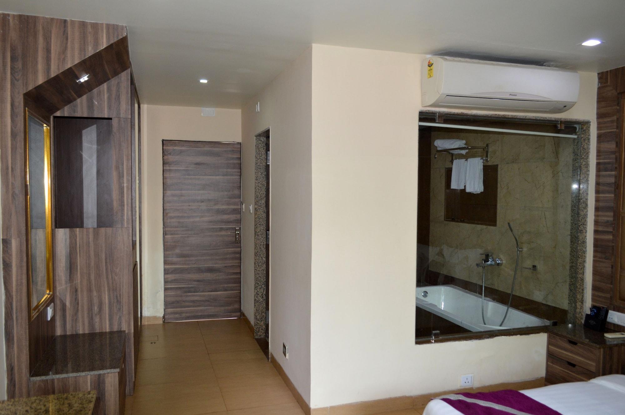 Grandeur De Sanchi- Luxury Beach Resort & Spa Calangute Kültér fotó