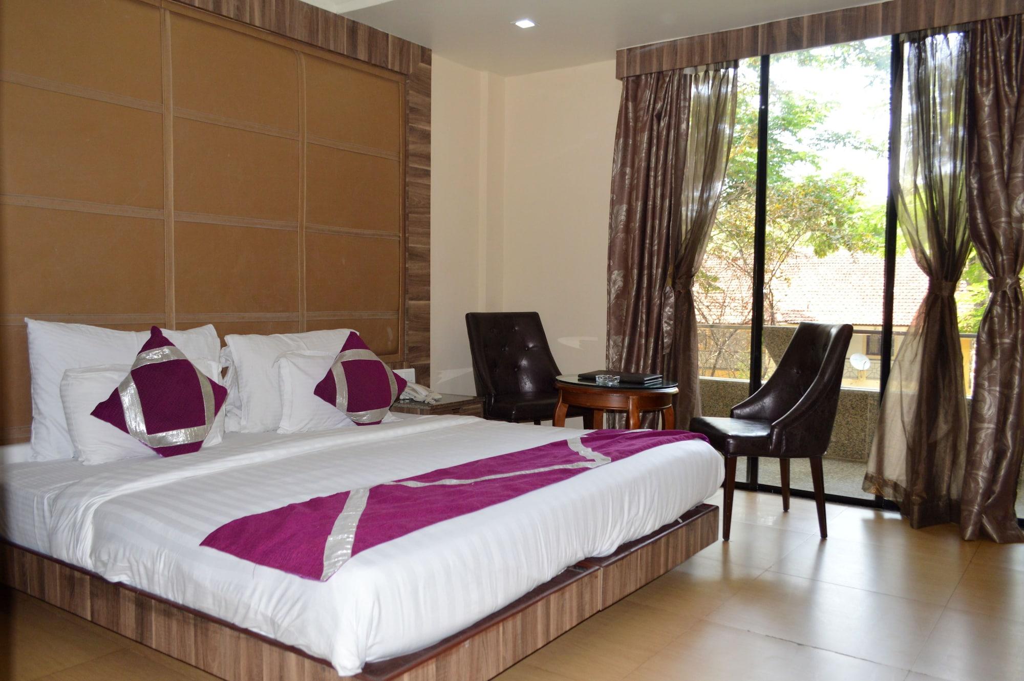 Grandeur De Sanchi- Luxury Beach Resort & Spa Calangute Kültér fotó