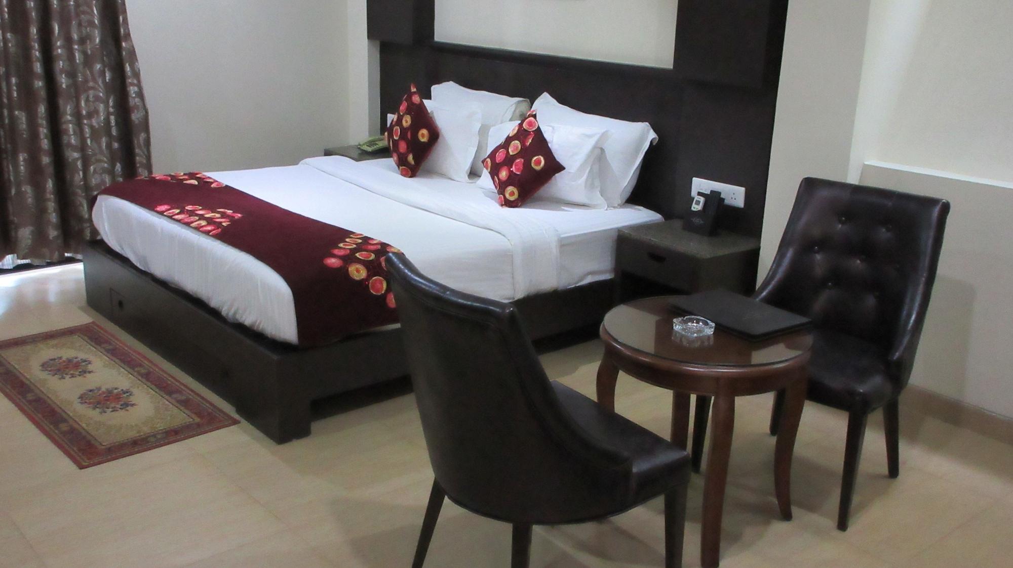 Grandeur De Sanchi- Luxury Beach Resort & Spa Calangute Kültér fotó