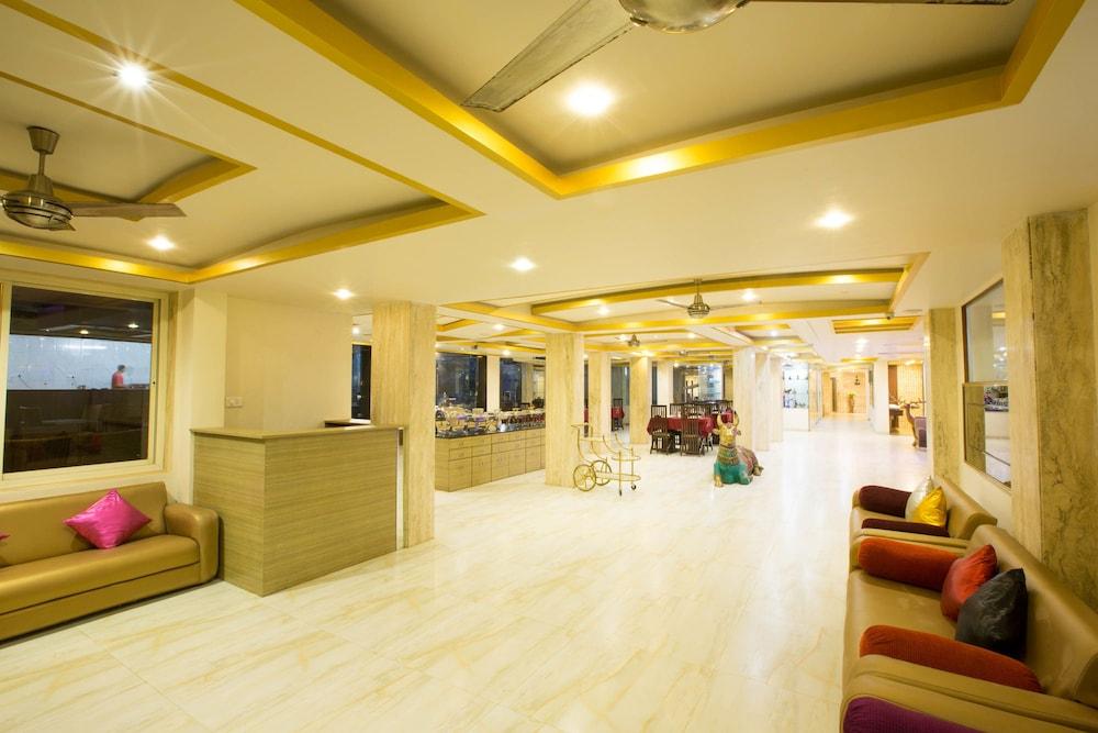 Grandeur De Sanchi- Luxury Beach Resort & Spa Calangute Kültér fotó