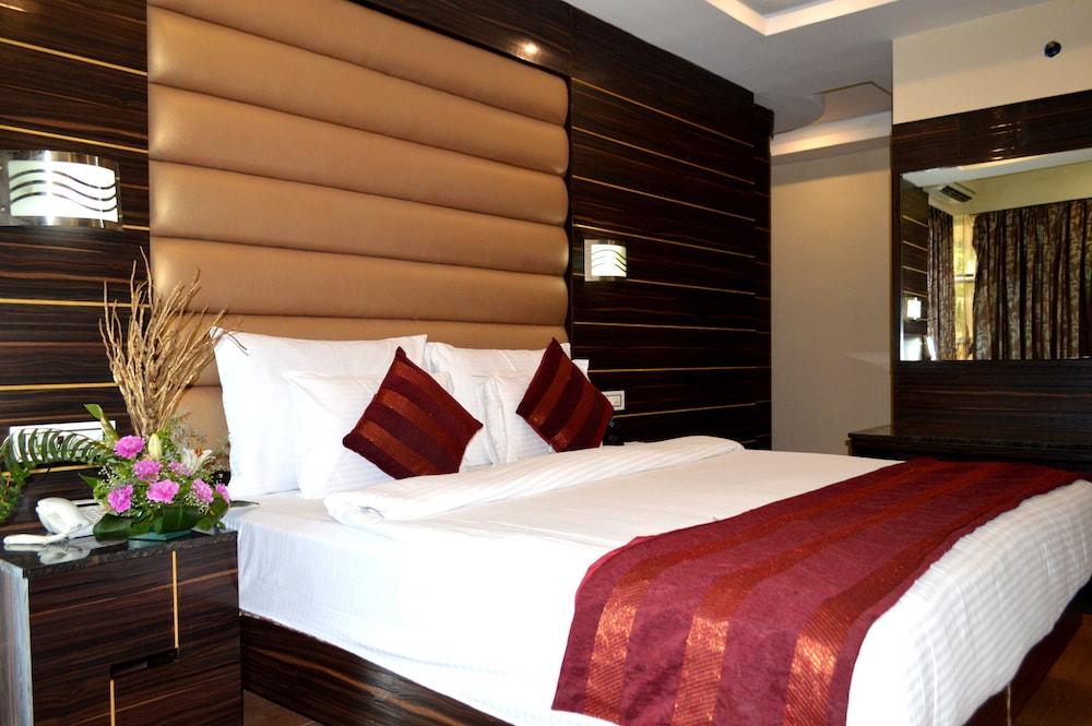 Grandeur De Sanchi- Luxury Beach Resort & Spa Calangute Kültér fotó