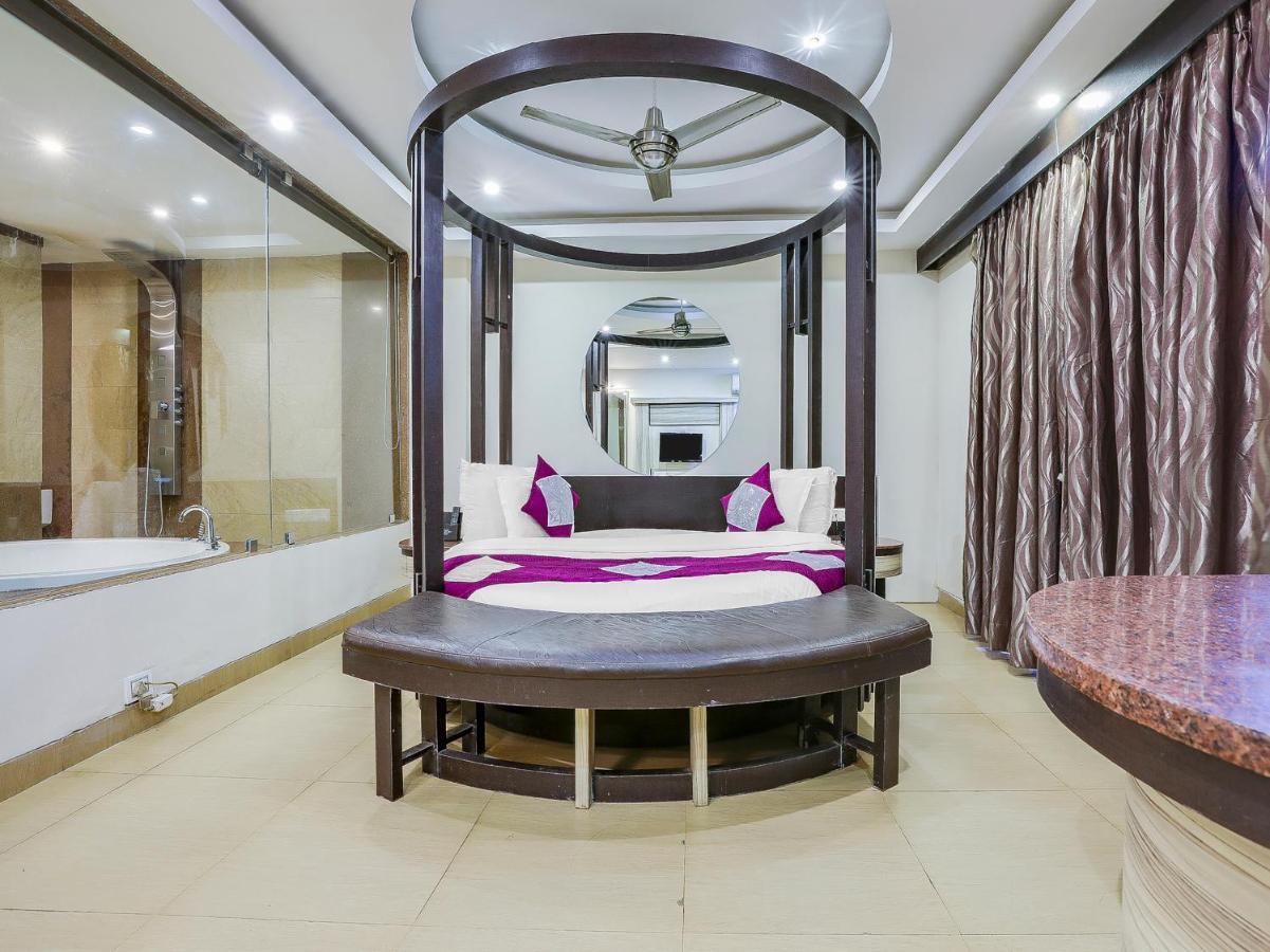 Grandeur De Sanchi- Luxury Beach Resort & Spa Calangute Kültér fotó