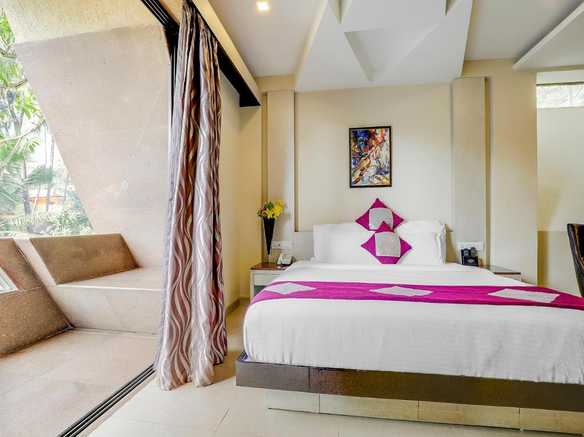 Grandeur De Sanchi- Luxury Beach Resort & Spa Calangute Kültér fotó