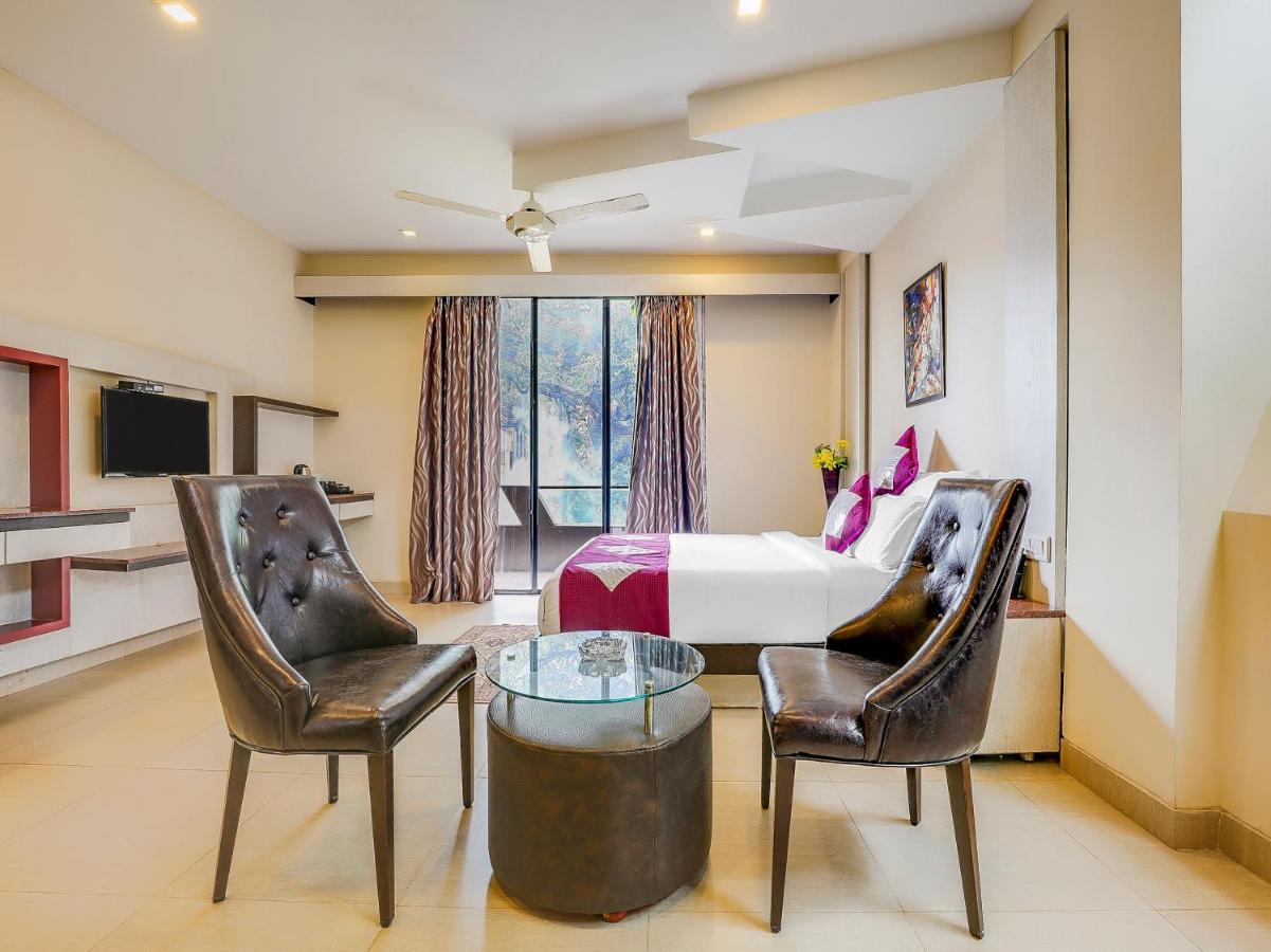 Grandeur De Sanchi- Luxury Beach Resort & Spa Calangute Kültér fotó