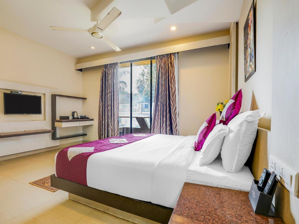 Grandeur De Sanchi- Luxury Beach Resort & Spa Calangute Kültér fotó