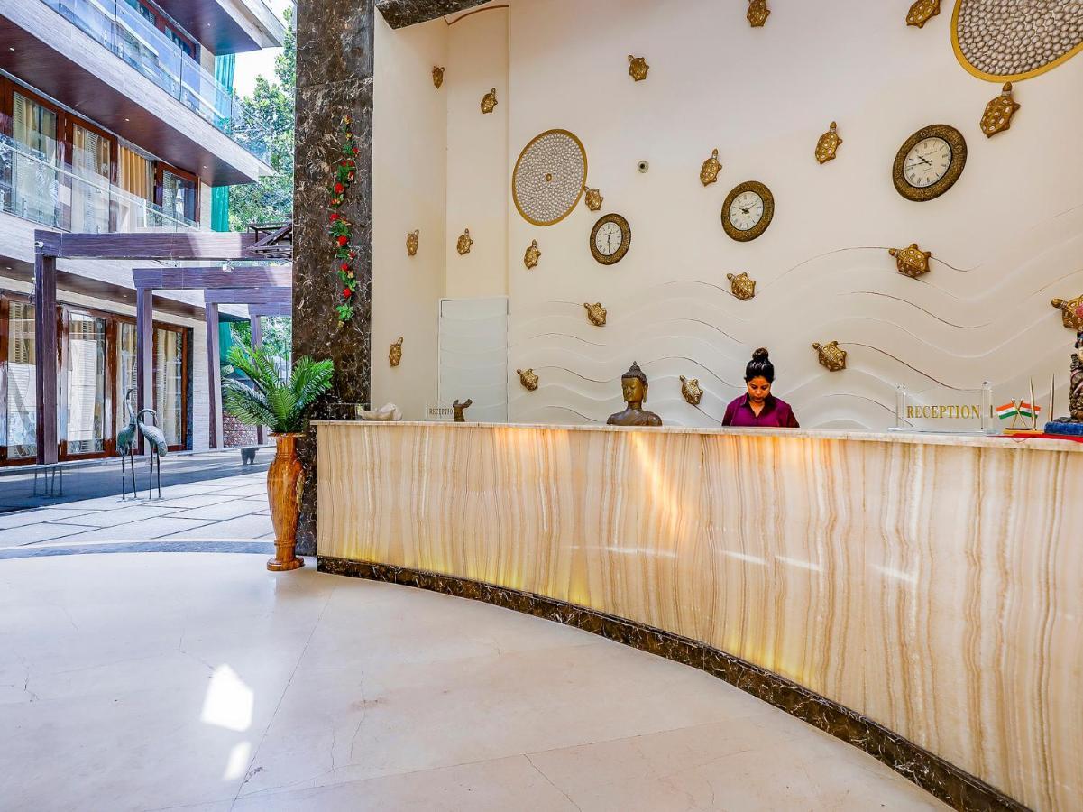 Grandeur De Sanchi- Luxury Beach Resort & Spa Calangute Kültér fotó