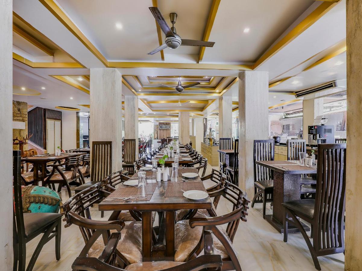 Grandeur De Sanchi- Luxury Beach Resort & Spa Calangute Kültér fotó