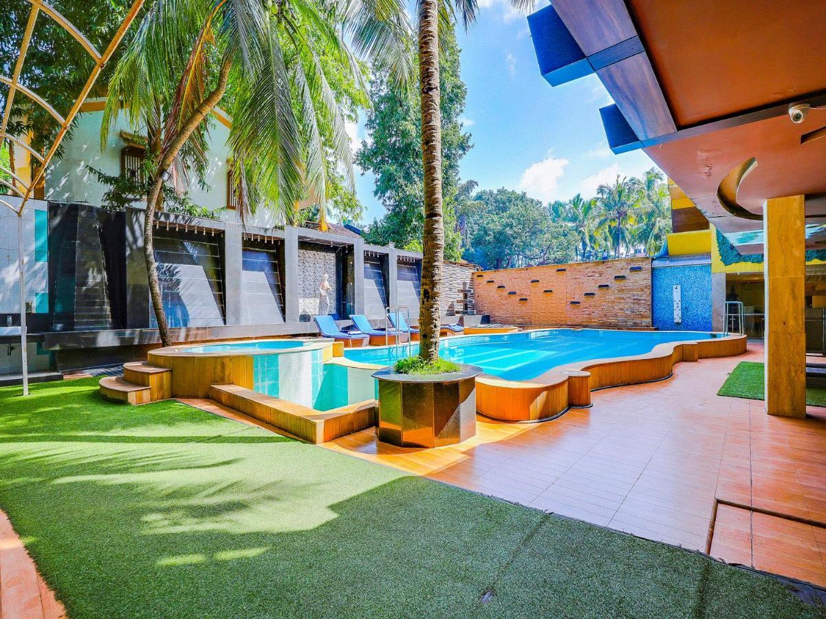 Grandeur De Sanchi- Luxury Beach Resort & Spa Calangute Kültér fotó