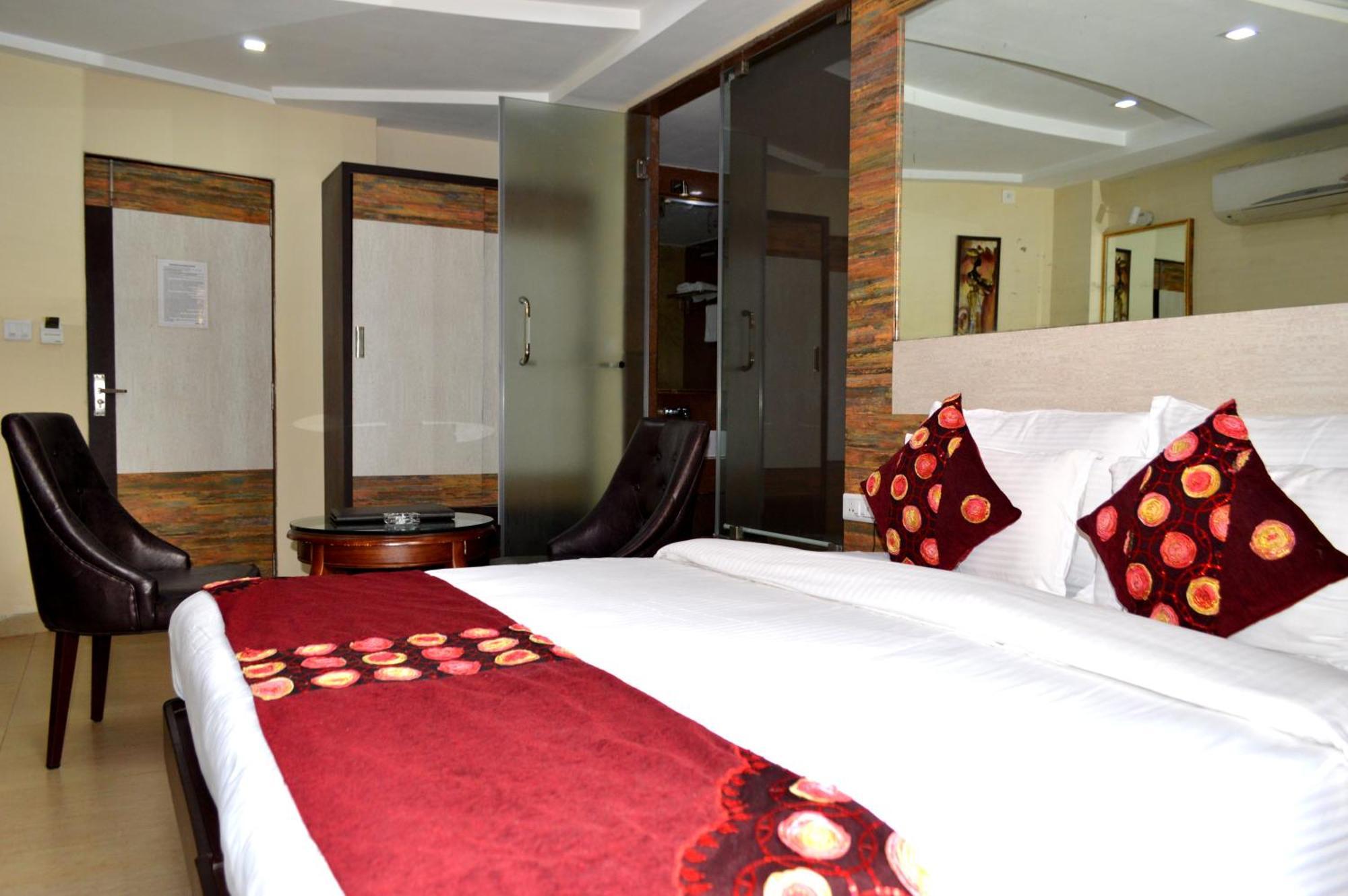Grandeur De Sanchi- Luxury Beach Resort & Spa Calangute Kültér fotó