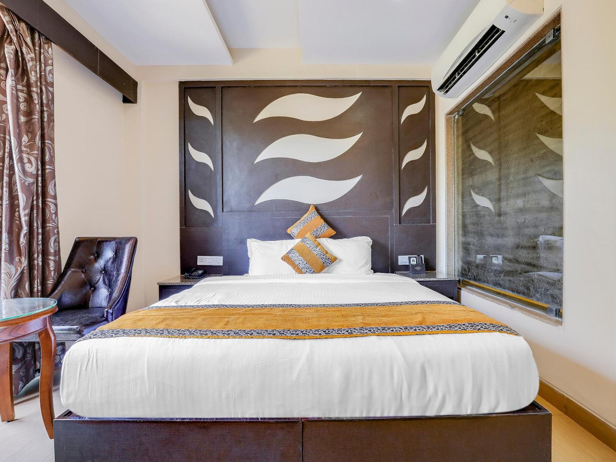 Grandeur De Sanchi- Luxury Beach Resort & Spa Calangute Szoba fotó