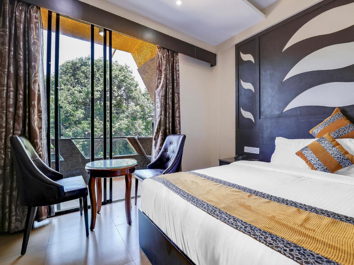 Grandeur De Sanchi- Luxury Beach Resort & Spa Calangute Kültér fotó