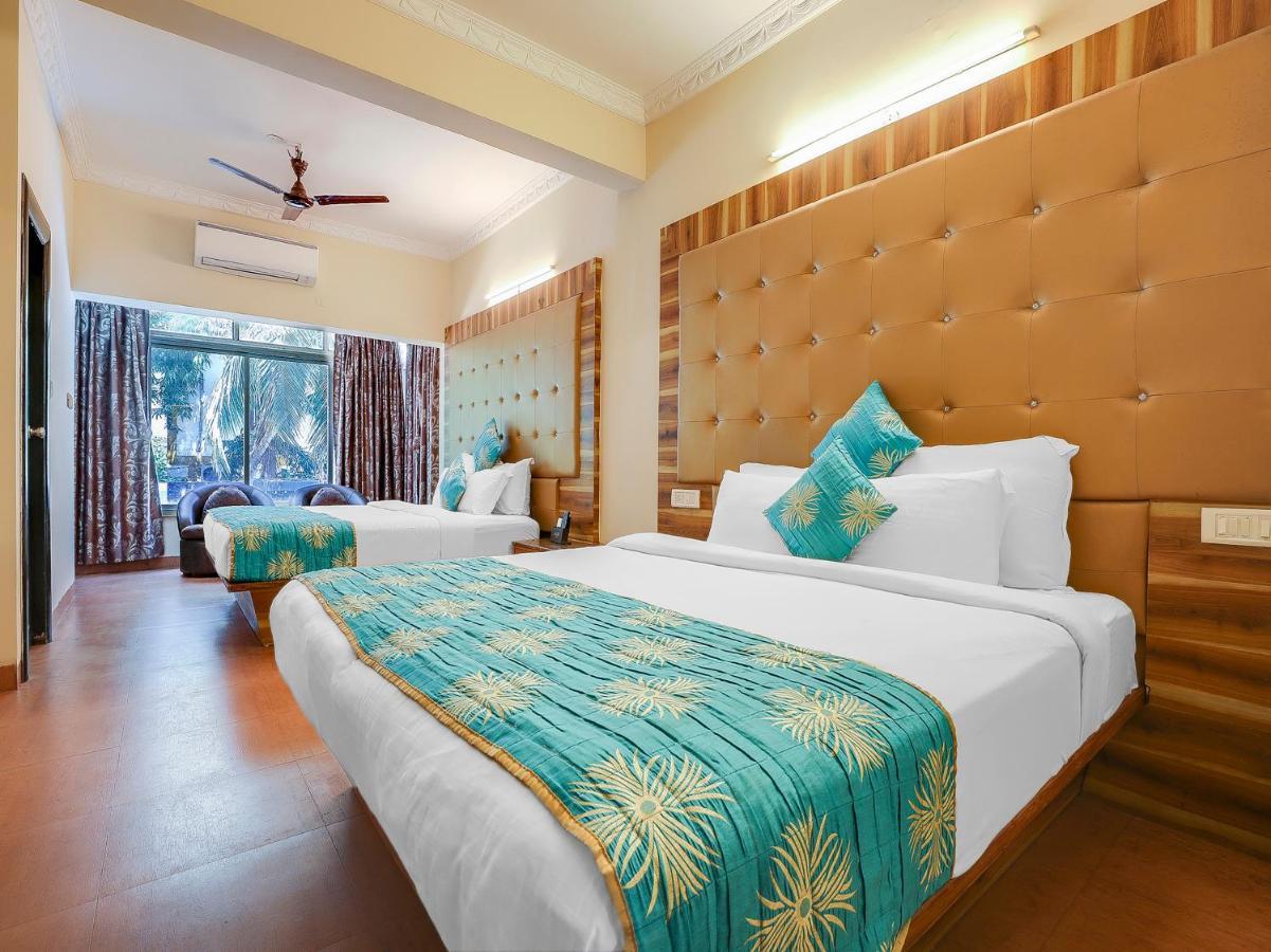 Grandeur De Sanchi- Luxury Beach Resort & Spa Calangute Kültér fotó